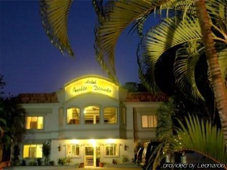 Pueblo Dorado Hotel Tamarindo Dış mekan fotoğraf