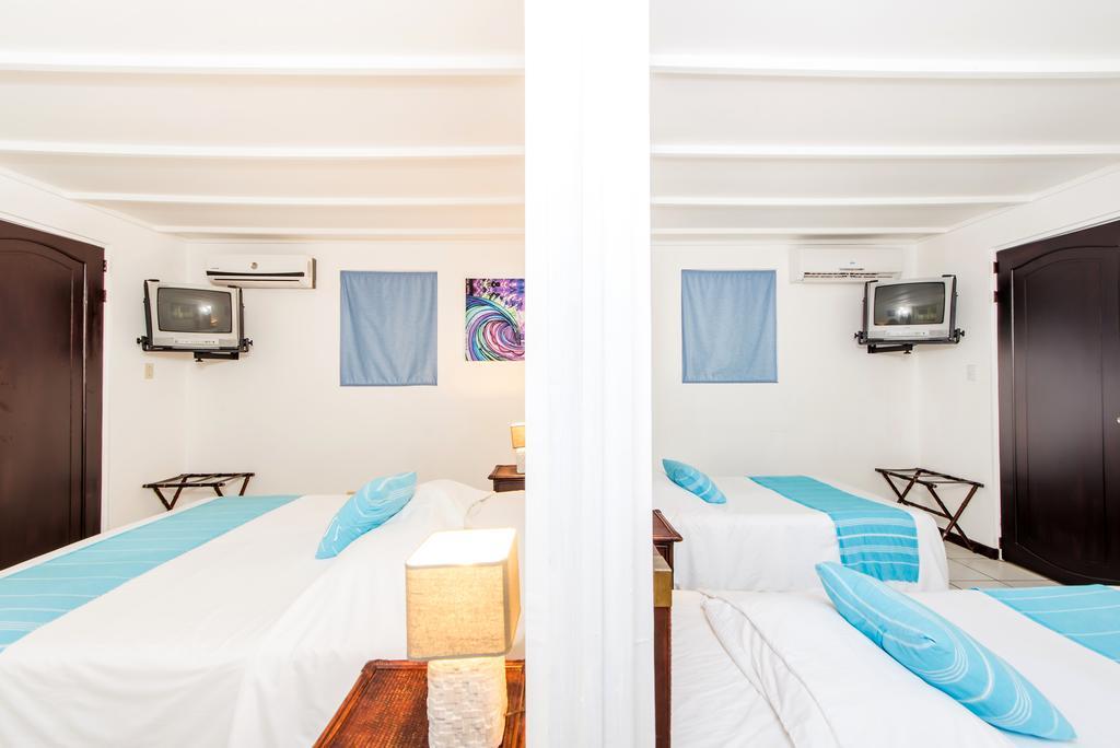 Pueblo Dorado Hotel Tamarindo Dış mekan fotoğraf