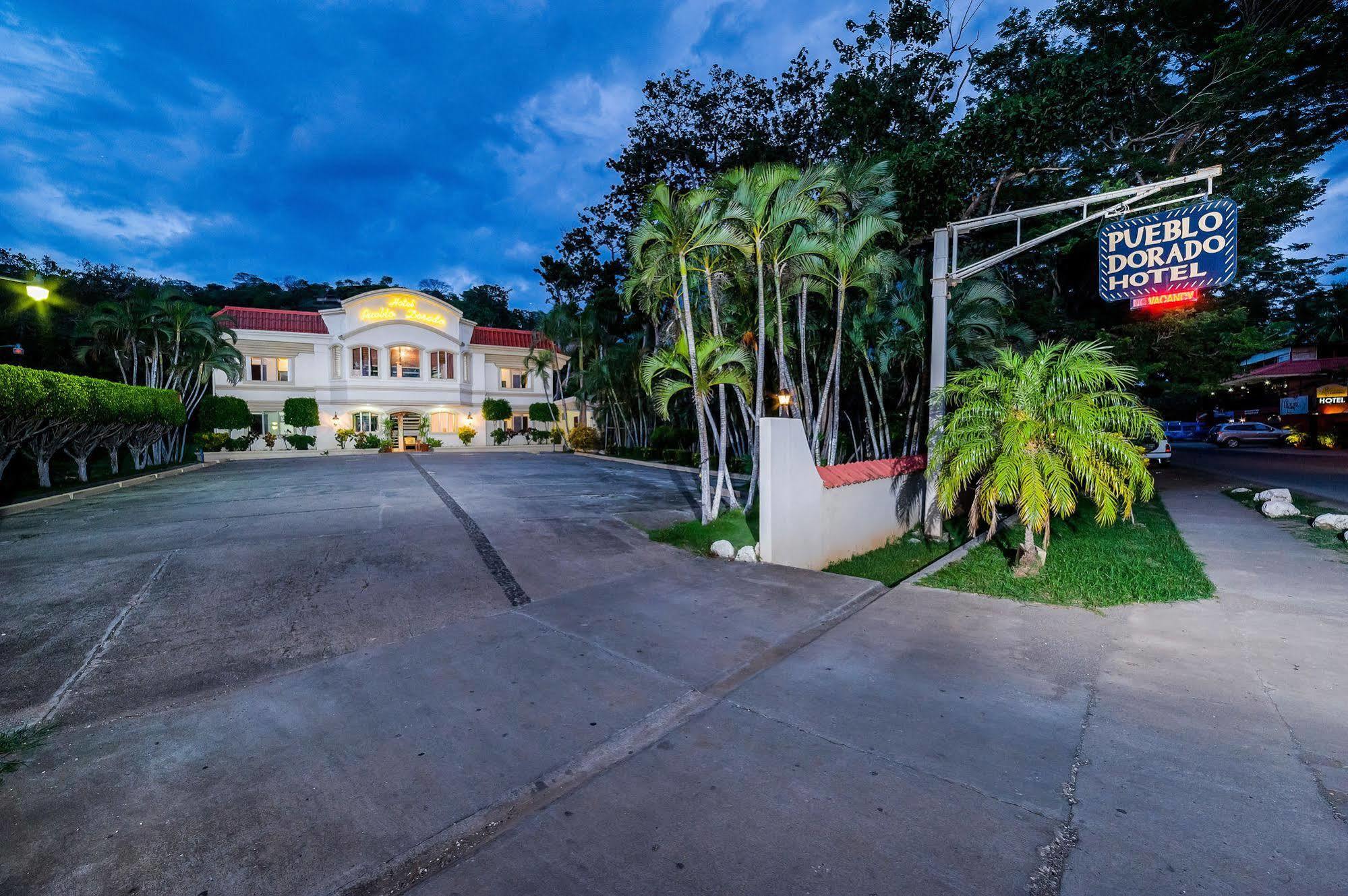 Pueblo Dorado Hotel Tamarindo Dış mekan fotoğraf