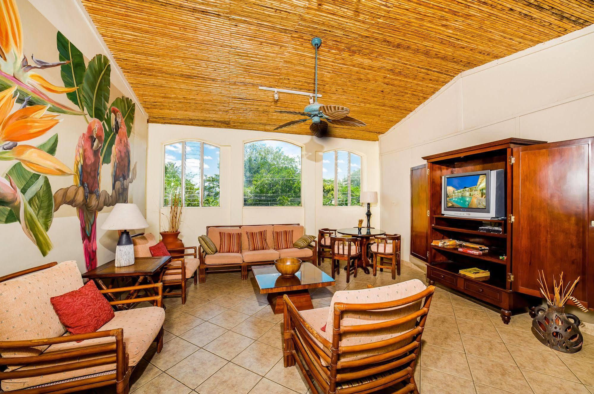 Pueblo Dorado Hotel Tamarindo Dış mekan fotoğraf