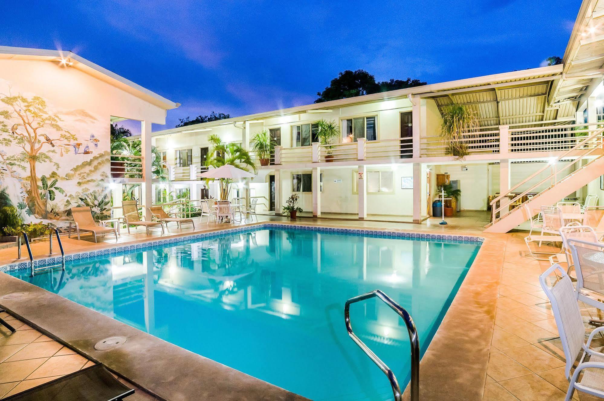 Pueblo Dorado Hotel Tamarindo Dış mekan fotoğraf